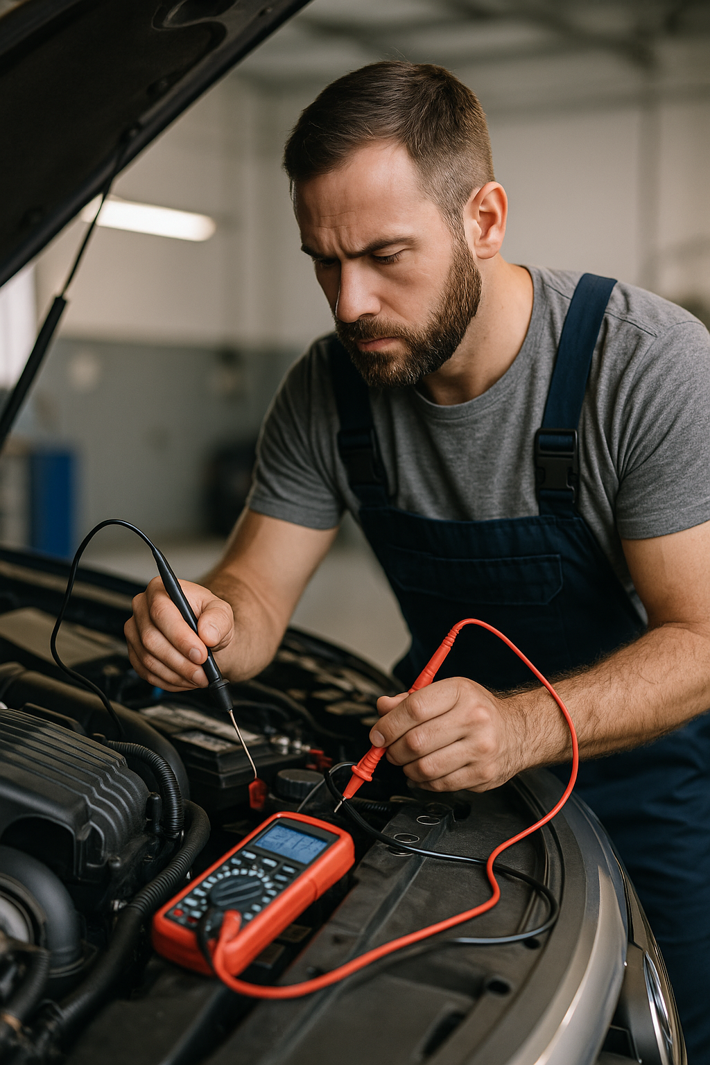 Elektrik Arıza Tespiti